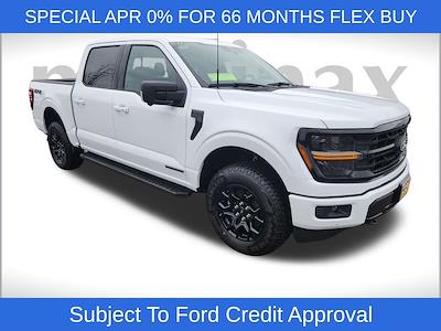 2025 Ford F-150 SuperCrew Cab 4WD Pickup for sale #FC37409H - photo 1