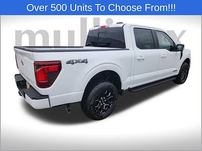 2025 Ford F-150 SuperCrew Cab 4WD Pickup for sale #FC37409H - photo 2