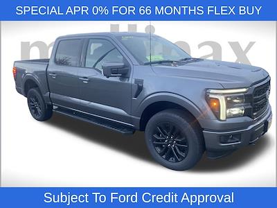New 2025 Ford F-150 Lariat SuperCrew Cab for sale #FC37625 - photo 1