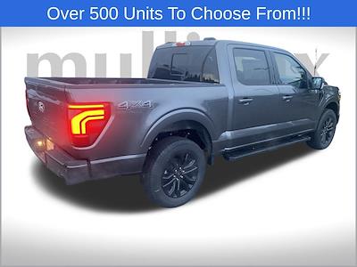 2025 Ford F-150 SuperCrew Cab 4WD Pickup for sale #FC37625 - photo 2