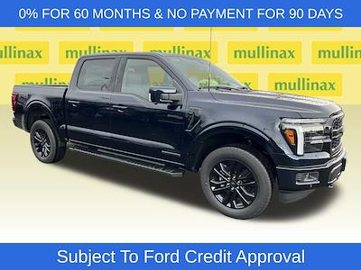 2025 Ford F-150 SuperCrew Cab 4WD Pickup for sale #FC37717H - photo 1