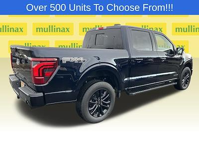 2025 Ford F-150 SuperCrew Cab 4WD Pickup for sale #FC37717H - photo 2