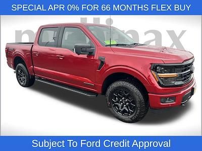 2025 Ford F-150 SuperCrew Cab 4WD Pickup for sale #FC37797H - photo 1