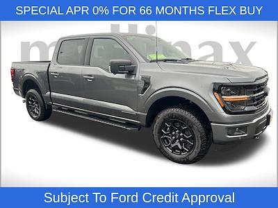 New 2025 Ford F-150 XLT SuperCrew Cab for sale #FC37992H - photo 1