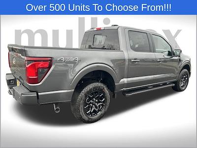 New 2025 Ford F-150 XLT SuperCrew Cab for sale #FC37992H - photo 2