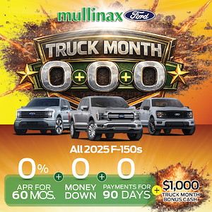 New 2025 Ford F-150 - photo 1