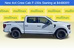 2025 Ford F-150 SuperCrew Cab 4WD Pickup for sale #FC38530H - photo 2