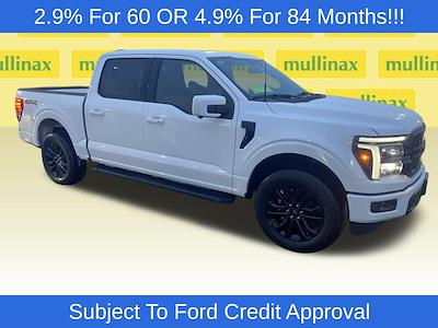 New 2025 Ford F-150 Lariat SuperCrew Cab for sale #FC59693 - photo 1