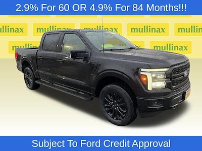 2025 Ford F-150 SuperCrew Cab 4WD Pickup for sale #FC60824 - photo 1