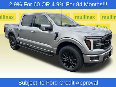2025 Ford F-150 SuperCrew Cab 4WD Pickup for sale #FC66550 - photo 1