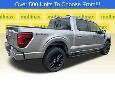 New 2025 Ford F-150 Lariat SuperCrew Cab for sale #FC66550 - photo 2