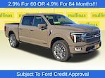2025 Ford F-150 SuperCrew Cab 4WD Pickup for sale #FC72863H - photo 1