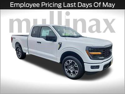 2025 Ford F-150 Super Cab 4x4 Pickup for sale #FD13133A - photo 1