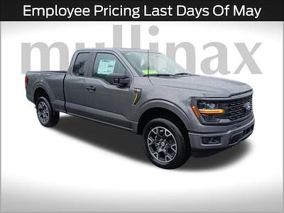 2025 Ford F-150 Super Cab 4x4 Pickup for sale #FD42592 - photo 1