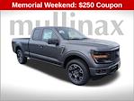 2025 Ford F-150 Super Cab 4x4 Pickup for sale #FD59751 - photo 1