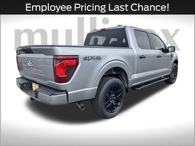 New 2025 Ford F-150 STX SuperCrew Cab 4x4 Pickup for sale #FD59883 - photo 2