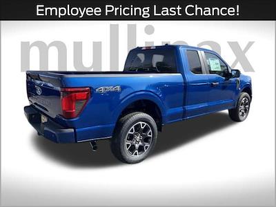 New 2025 Ford F-150 STX Super Cab 4x4 Pickup for sale #FD60424 - photo 2
