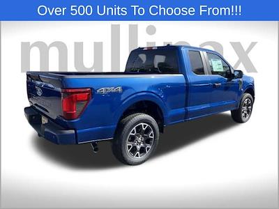 2025 Ford F-150 Super Cab 4WD Pickup for sale #FD60424 - photo 2