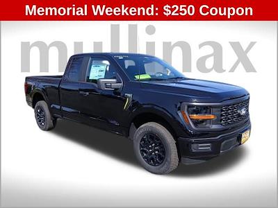 2025 Ford F-150 Super Cab 4x4 Pickup for sale #FD62442 - photo 1