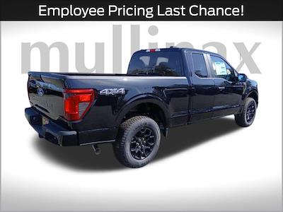 New 2025 Ford F-150 STX Super Cab 4x4 Pickup for sale #FD62442 - photo 2
