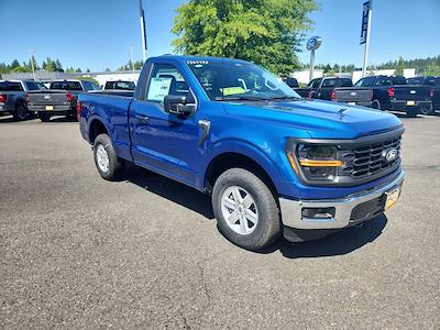 2025 Ford F-150 Regular Cab 4x4 Pickup for sale #FD64433 - photo 1