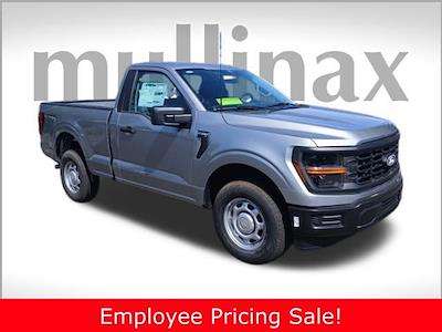 2025 Ford F-150 Regular Cab 4x4 Pickup for sale #FD72092 - photo 1