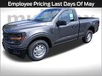 2025 Ford F-150 Regular Cab 4x2 Pickup for sale #FD72321 - photo 8