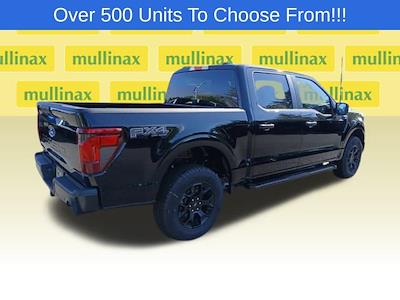 New 2025 Ford F-150 STX SuperCrew Cab for sale #FE00102 - photo 2