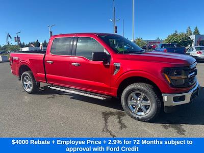 2025 Ford F-150 SuperCrew Cab 4x4 Pickup for sale #FE14085 - photo 1