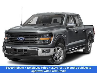 2025 Ford F-150 SuperCrew Cab 4x4 Pickup for sale #FE15578 - photo 1