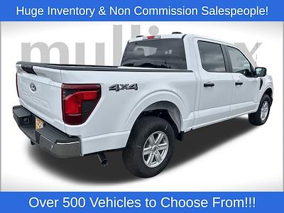 2025 Ford F-150 SuperCrew Cab 4x4 Pickup for sale #FE22091 - photo 2