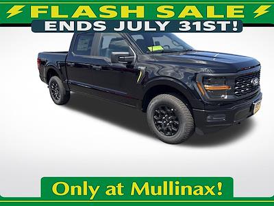 2025 Ford F-150 SuperCrew Cab 4x4 Pickup for sale #FE25756 - photo 1