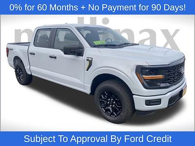 2025 Ford F-150 SuperCrew Cab 4WD Pickup for sale #FE25869 - photo 1