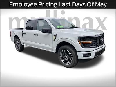 2024 Ford F-150 SuperCrew Cab 4x4 Pickup for sale #FE44654 - photo 1