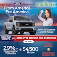 2024 Ford F-150 SuperCrew Cab 4x4 Pickup for sale #FE45137 - photo 3