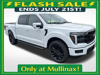 2025 Ford F-150 SuperCrew Cab 4x4 Pickup for sale #FE48325 - photo 1