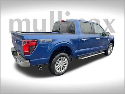 New 2024 Ford F-150 XLT SuperCrew Cab 4x4 Pickup for sale #FE64134 - photo 2