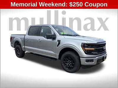 2024 Ford F-150 SuperCrew Cab 4x4 Pickup for sale #FE75733 - photo 1