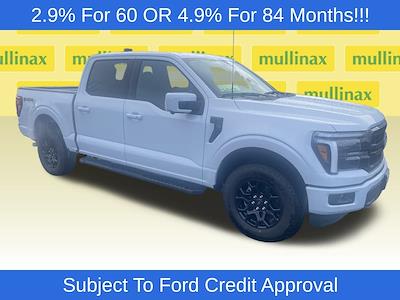 New 2025 Ford F-150 Lariat SuperCrew Cab for sale #FF04328 - photo 1