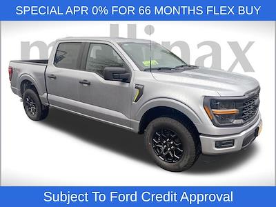New 2025 Ford F-150 STX SuperCrew Cab for sale #FF12597 - photo 1