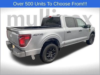 New 2025 Ford F-150 STX SuperCrew Cab for sale #FF12597 - photo 2