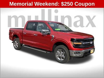 2024 Ford F-150 SuperCrew Cab 4x4 Pickup for sale #FF14625 - photo 1