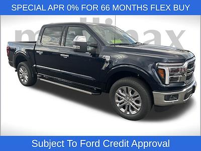 2025 Ford F-150 SuperCrew Cab 4WD Pickup for sale #FF18872 - photo 1