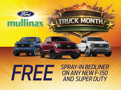 New 2025 Ford F-150 - photo 1