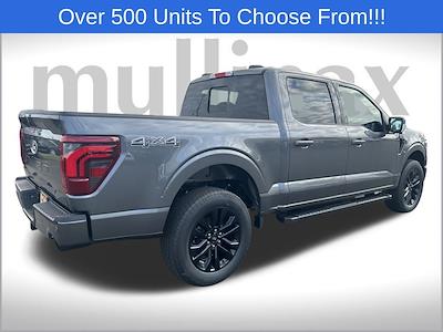 2025 Ford F-150 SuperCrew Cab 4WD Pickup for sale #FF25736 - photo 2