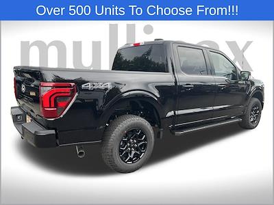 New 2025 Ford F-150 Lariat SuperCrew Cab for sale #FF35083 - photo 2