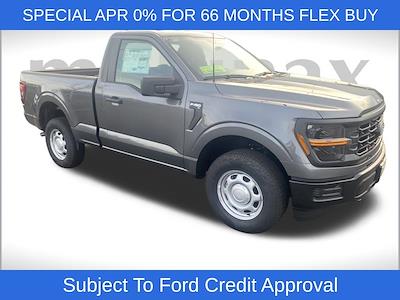 2025 Ford F-150 Regular Cab 4WD Pickup for sale #FF47011 - photo 1