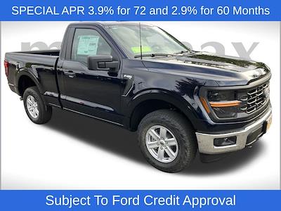 2025 Ford F-150 Regular Cab 4WD Pickup for sale #FF47944 - photo 1