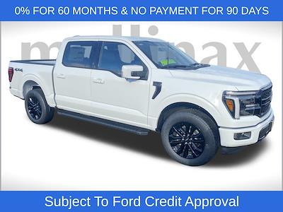 2025 Ford F-150 SuperCrew Cab 4WD Pickup for sale #FF48421 - photo 1