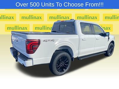 New 2025 Ford F-150 Lariat SuperCrew Cab for sale #FF48421 - photo 2